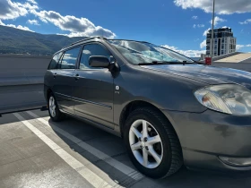 Toyota Corolla 1.4 Vvti, снимка 10