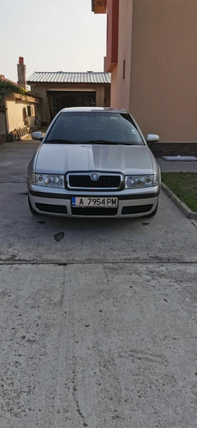 Skoda Octavia 1.9 tdi, снимка 1