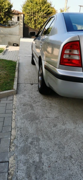 Skoda Octavia 1.9 tdi, снимка 6