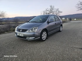 Honda Civic 1.7 ctdi , снимка 1