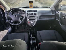 Honda Civic 1.7 ctdi , снимка 7