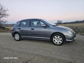 Honda Civic 1.7 ctdi , снимка 3