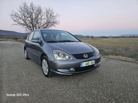 Honda Civic 1.7 ctdi , снимка 2