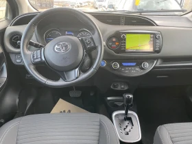 Toyota Yaris 1.5I/HYBRID AUTOMATIC EURO 6D | Mobile.bg    13