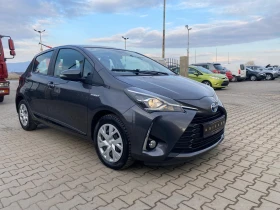 Toyota Yaris 1.5I/HYBRID AUTOMATIC EURO 6D | Mobile.bg    7