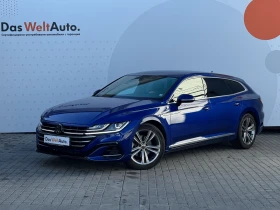 ����� �� �������� �� VW Arteon R-Line 2.0 TDI SCR DSG