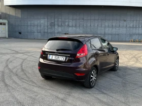 Ford Fiesta 1.6 TDCI, снимка 6