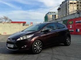 Ford Fiesta 1.6 TDCI, снимка 2