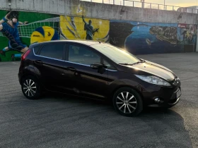 Ford Fiesta 1.6 TDCI, снимка 7