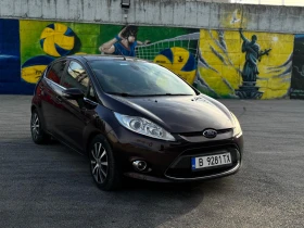 Ford Fiesta 1.6 TDCI, снимка 1