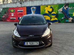 Ford Fiesta 1.6 TDCI, снимка 9