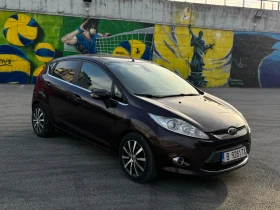 Ford Fiesta 1.6 TDCI, снимка 8