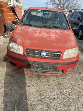 Fiat Punto 1.2, снимка 1