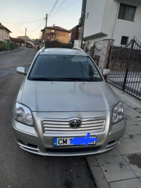 Toyota Avensis, снимка 1