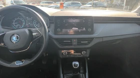 Skoda Scala 1.0 TSI, снимка 8