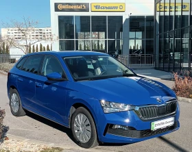 Skoda Scala 1.0 TSI, снимка 2