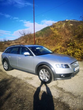 Audi A4 Allroad 2.0 TDI, снимка 5