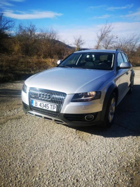 Audi A4 Allroad 2.0 TDI, снимка 2