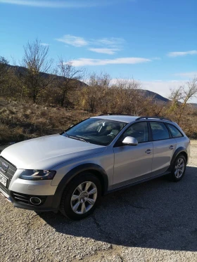 Audi A4 Allroad 2.0 TDI, снимка 3