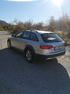 Audi A4 Allroad 2.0 TDI, снимка 4