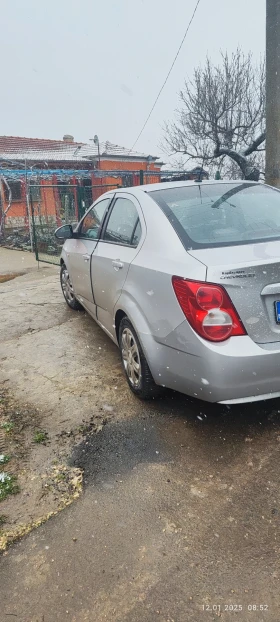 Chevrolet Aveo, снимка 4