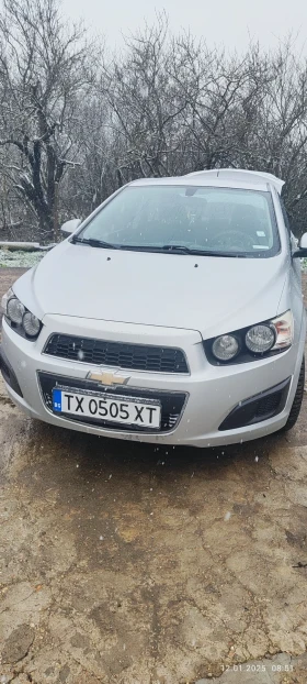 Chevrolet Aveo, снимка 1