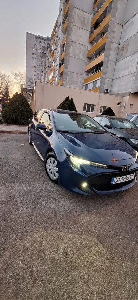 Toyota Corolla Комби , снимка 1