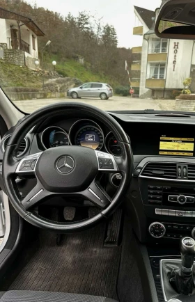 Mercedes-Benz C 220 CDI* 170* Face* Led*  | Mobile.bg    7