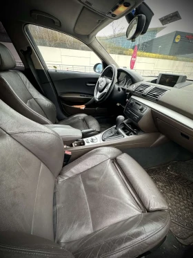 Обява за продажба на BMW 120 | Автомат | Full Extra | Кожа ~6 700 лв. - изображение 6