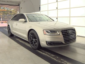Audi A8 MATRIX* DISTRONIK* HEADUP* BOSE* * * 360 | Mobile.bg    2