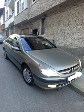 Peugeot 607 | Mobile.bg    2