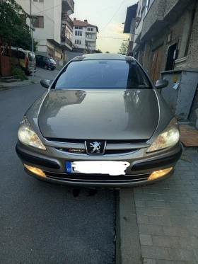Peugeot 607 | Mobile.bg    1