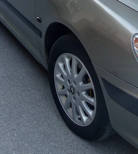 Peugeot 607 | Mobile.bg    6