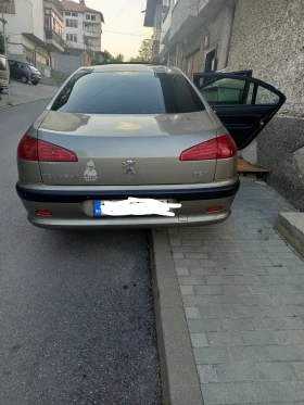 Peugeot 607 | Mobile.bg    4
