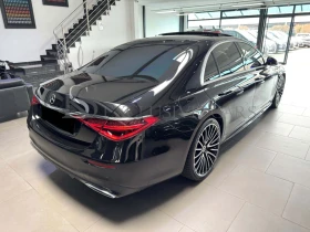 Mercedes-Benz S 400 D* 4M* AMG* LONG* BURMESTER* PANO* EXCLUSIVE*  | Mobile.bg    3