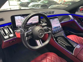 Mercedes-Benz S 400 D* 4M* AMG* LONG* BURMESTER* PANO* EXCLUSIVE*  | Mobile.bg    9
