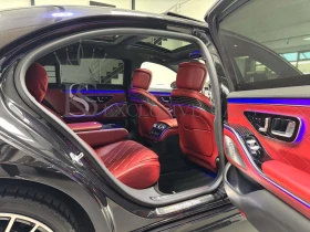 Mercedes-Benz S 400 D* 4M* AMG* LONG* BURMESTER* PANO* EXCLUSIVE*  | Mobile.bg    12
