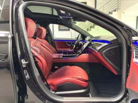 Mercedes-Benz S 400 D* 4M* AMG* LONG* BURMESTER* PANO* EXCLUSIVE*  | Mobile.bg    13