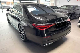 Mercedes-Benz S 400 D* 4M* AMG* LONG* BURMESTER* PANO* EXCLUSIVE*  | Mobile.bg    4