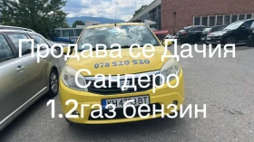 Обява за продажба на Dacia Sandero 1.2  ~5 400 лв. - изображение 1