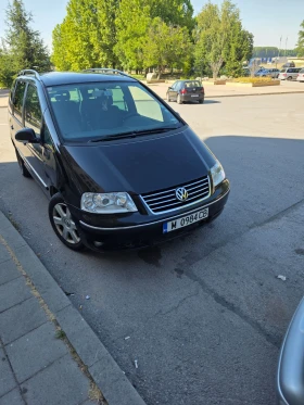  VW Sharan