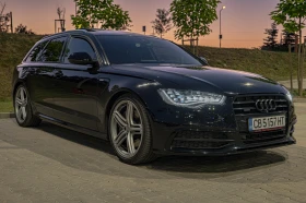 Audi A6 3.0BiTDI/Sline/Bose//360/4Zone/ | Mobile.bg    2