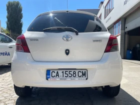 Обява за продажба на Toyota Yaris ~7 740 лв. - изображение 7