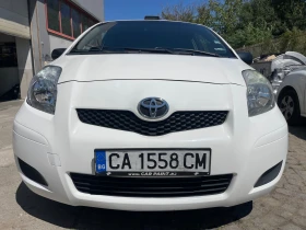 Обява за продажба на Toyota Yaris ~7 740 лв. - изображение 1