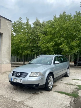  VW Passat