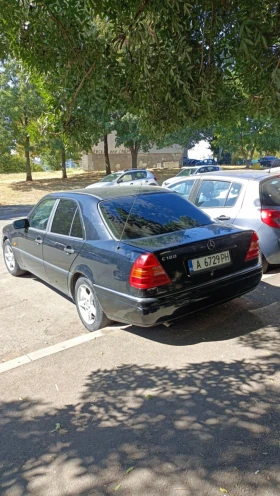 Обява за продажба на Mercedes-Benz C 180 ~2 900 лв. - изображение 1