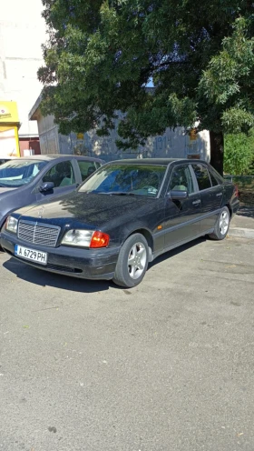 Обява за продажба на Mercedes-Benz C 180 ~2 900 лв. - изображение 1