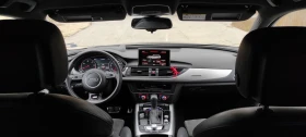 Обява за продажба на Audi A6 BiTurbo/S-line/Matrix/HUD/Ceramic Coat ~43 500 лв. - изображение 11