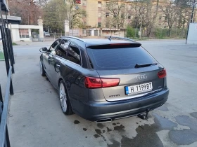 Обява за продажба на Audi A6 BiTurbo/S-line/Matrix/HUD/Ceramic Coat ~43 500 лв. - изображение 8