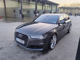 Обява за продажба на Audi A6 BiTurbo/S-line/Matrix/HUD/Ceramic Coat ~43 500 лв. - изображение 4